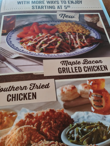 American Restaurant «Cracker Barrel Old Country Store», reviews and photos, 4700 Portsmouth Blvd, Chesapeake, VA 23321, USA