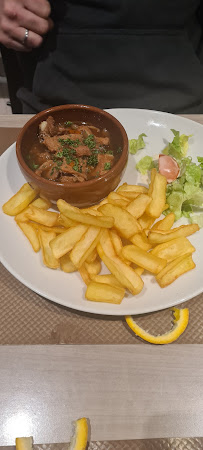 Sauce aux champignons du Restaurant de cuisine traditionnelle L'embarcadère Restaurant à Cabourg - n°3