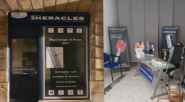 Artisan Serrurier Metz Mazelle - AS2M