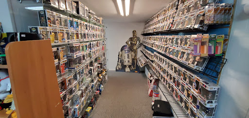 Video Game Store «Retro Madness», reviews and photos, 1424 Brown Trail, Bedford, TX 76022, USA