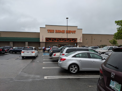 Home Improvement Store «The Home Depot», reviews and photos, 288 Daniel Webster Hwy, Nashua, NH 03060, USA