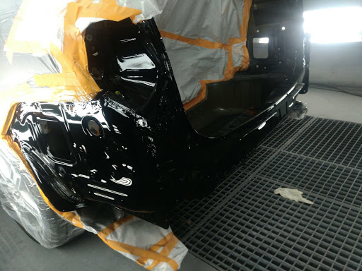 Auto Body Shop «Redwood City Auto Body Inc», reviews and photos, 67 Charter St, Redwood City, CA 94063, USA