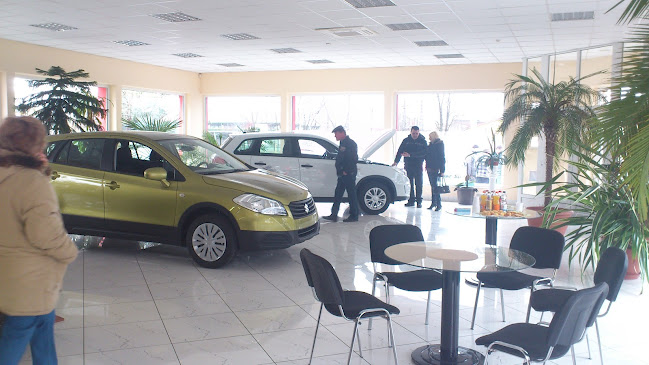 Értékelések erről a helyről: Suzuki Syscar Autószerviz, Baja - Autókereskedő