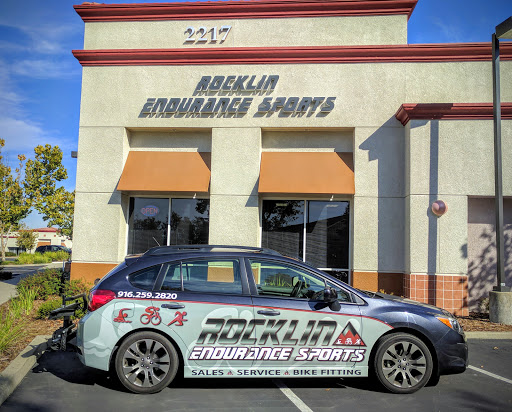 Bicycle Store «Rocklin Endurance Sports», reviews and photos, 2217 Sunset Blvd #701, Rocklin, CA 95765, USA
