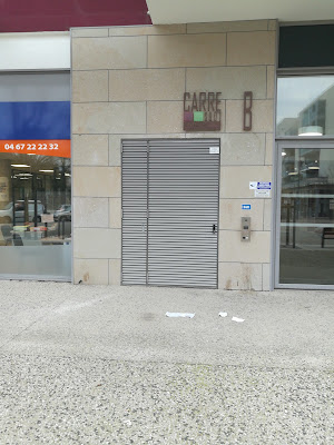 Chloé Briane à Montpellier