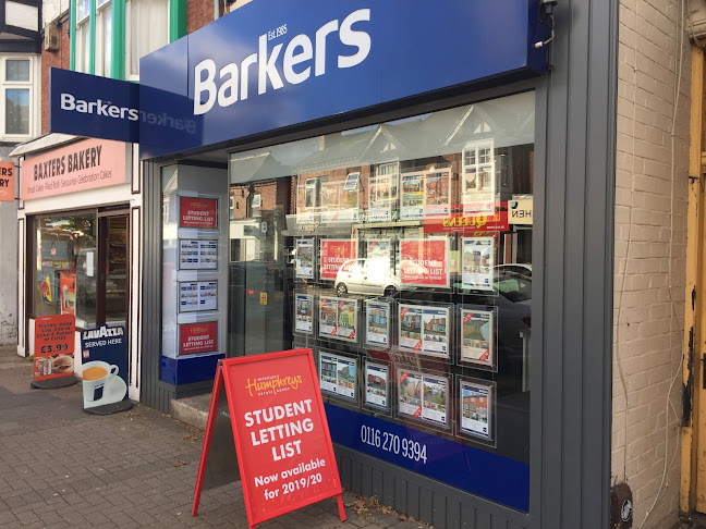 Barkers Estate & Letting Agents - Leicester