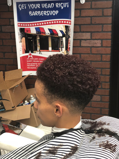 Barber Shop «Get Your Head Right Barbershop LLC.», reviews and photos, 185 Cortlandt St, Sleepy Hollow, NY 10591, USA