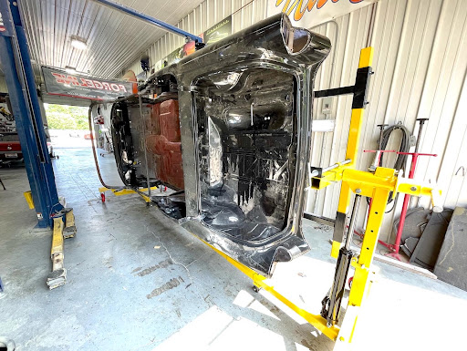 Auto Repair Shop «Milestone Paint & Body», reviews and photos, 11940 Central Pike, Mt Juliet, TN 37122, USA