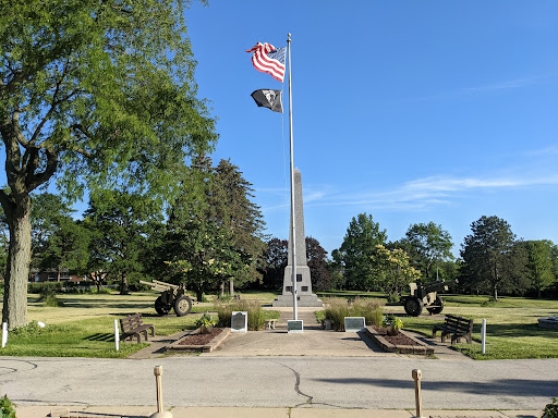American Legion Post 80, Downers Grove, Illinois