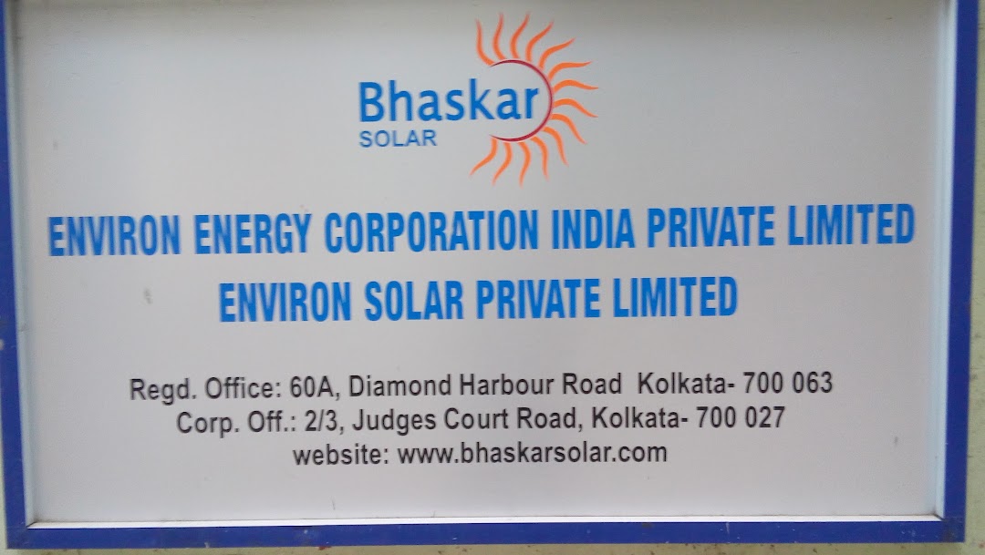 Environ Energy Corporation India Pvt Limited