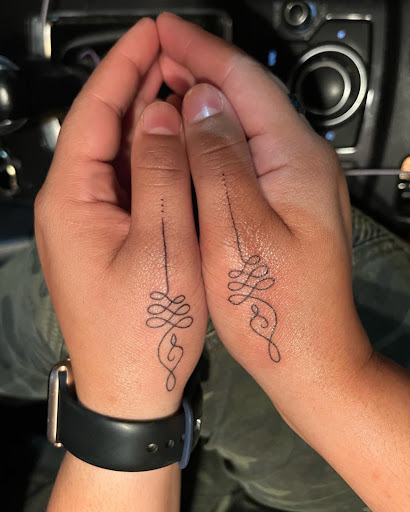 Explore tattoos for kids ideas, creative tattoo ideas in Hollywood, available at Sacred Eye Tattoos