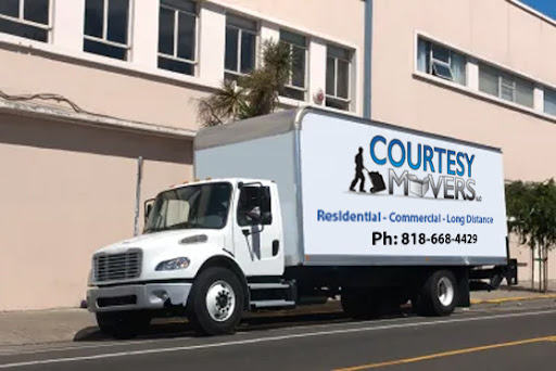 Moving Company «Courtesy Movers LLC», reviews and photos, 9353 NE 79th St, Kansas City, MO 64158, USA