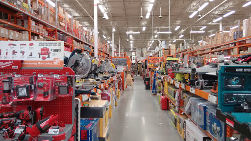 Home Improvement Store «The Home Depot», reviews and photos, 300 MacDade Boulevard, Folsom, PA 19033, USA