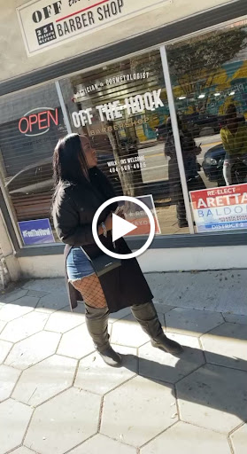 Barber Shop «Off the Hook Barber Shop», reviews and photos, 251 Peters St SW, Atlanta, GA 30313, USA