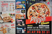 Photos du propriétaire du Pizzeria PIZZA HOUSE (حلال) à Gennevilliers - n°11