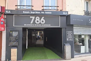 786 restaurant brasserie Saint Denis image