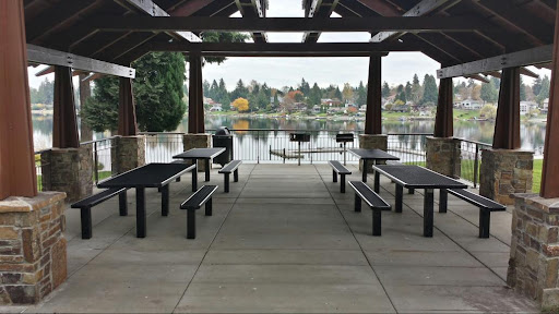 Park «Angle Lake Park», reviews and photos, 19408 International Blvd, SeaTac, WA 98188, USA