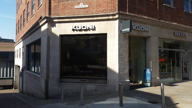 Reviews of Kuoni in Nottingham - Travel Agency
