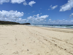 Zdjęcie North Haven Beach położony w naturalnym obszarze