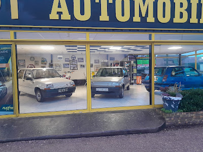 Goussot Automobiles à Avallon