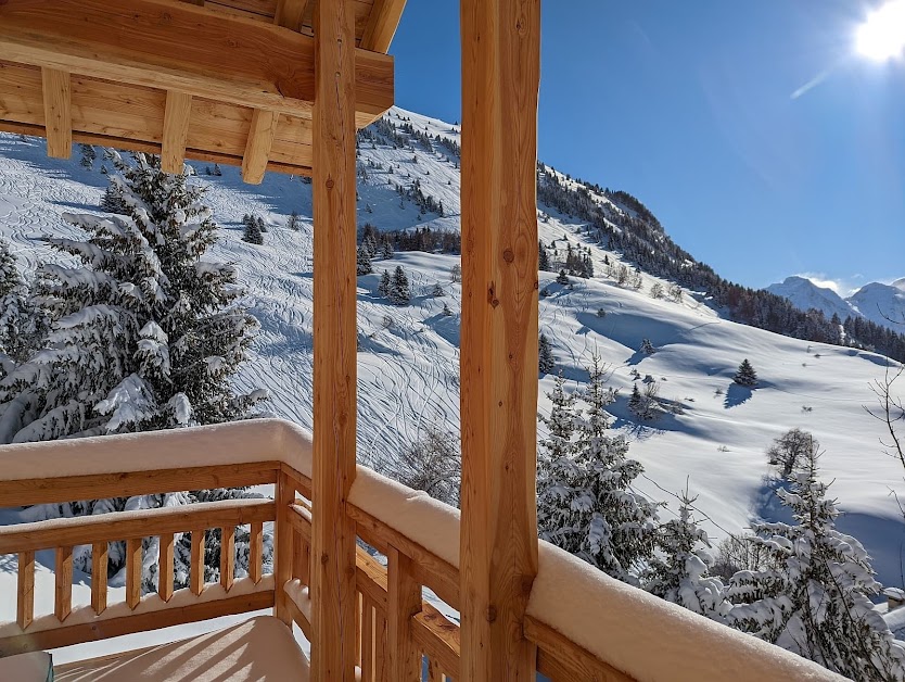 Location Chalet La Boutame à Villard-Reculas (Isère 38)