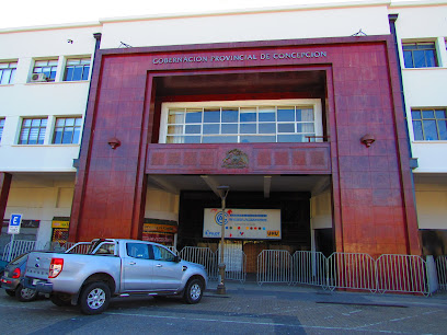 Gobernación Provincial de Concepción
