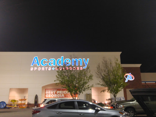 Sporting Goods Store «Academy Sports + Outdoors», reviews and photos, 7200 Concourse Pkwy, Douglasville, GA 30134, USA