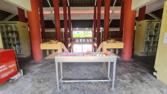 Yishun Columbarium - Funeral home