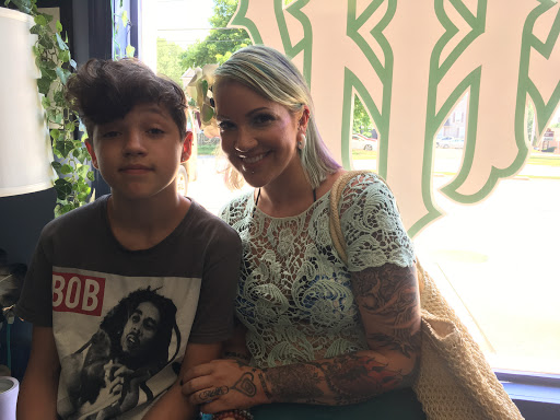 Explore ghost cat tattoo ideas, creative tattoo ideas in Kent, available at War Horse Ink