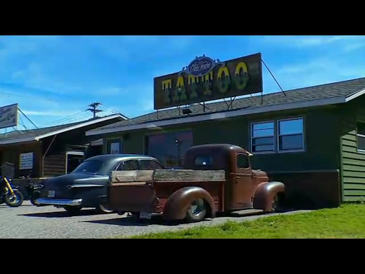 Find heart beat tattoo ideas for your next unique tattoo in Saint Cloud at Olde Town Tattoo and Piercing