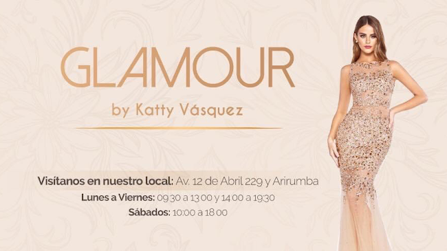 Glamour Alquiler y Venta de Vestidos y Ternos - Cuenca