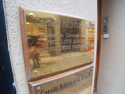 Dentiste Corinne Saint-Peron à Chartres