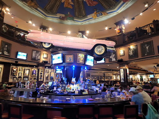 American Restaurant «Hard Rock Cafe», reviews and photos, 6050 Universal Blvd, Orlando, FL 32819, USA