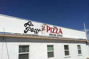 La Piazza Pizza - Parker, Az image