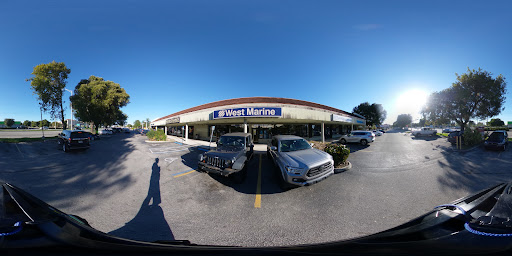 Marine Supply Store «West Marine», reviews and photos, 19407 S Dixie Hwy, Cutler Bay, FL 33157, USA