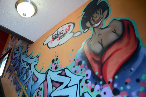 Tattoo and Piercing Shop «Bleed Blue Tattoo & Piercing», reviews and photos, 527 S Upper St, Lexington, KY 40508, USA