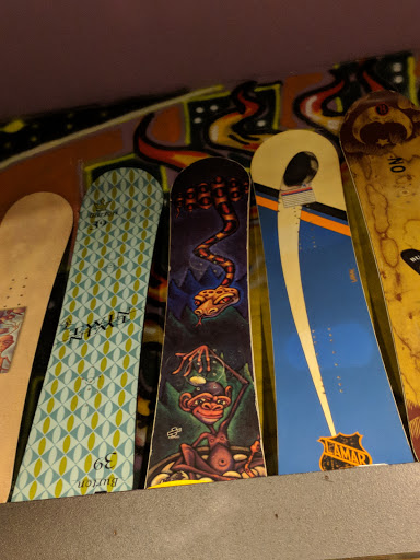 Snowboard Shop «Darkside Snowboard Shop/Okemo», reviews and photos, 57 Pond St, Ludlow, VT 05149, USA