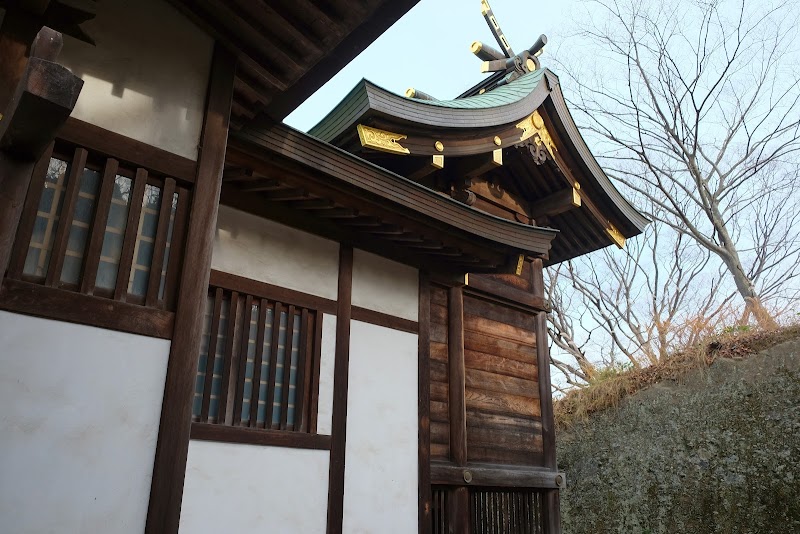 祓ヶ崎稲荷神社