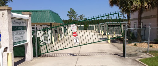 Self-Storage Facility «The Storage Shed, Inc.», reviews and photos, 1238 Cate Rd, Brunswick, GA 31525, USA
