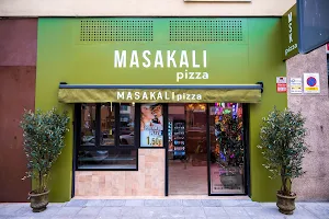 Masakali Pizza Los Bermejales image