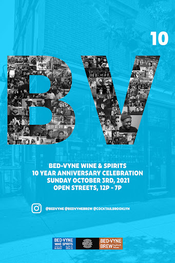 Wine Store «Bed-Vyne Wine & Spirits», reviews and photos, 370 Tompkins Ave, Brooklyn, NY 11216, USA