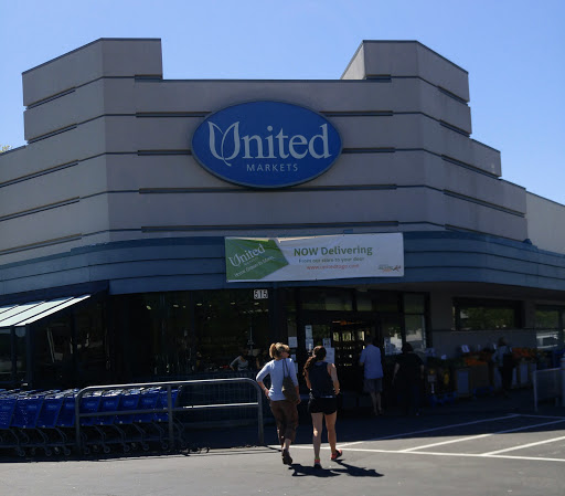 Grocery Store «United Markets», reviews and photos, 515 3rd St, San Rafael, CA 94901, USA
