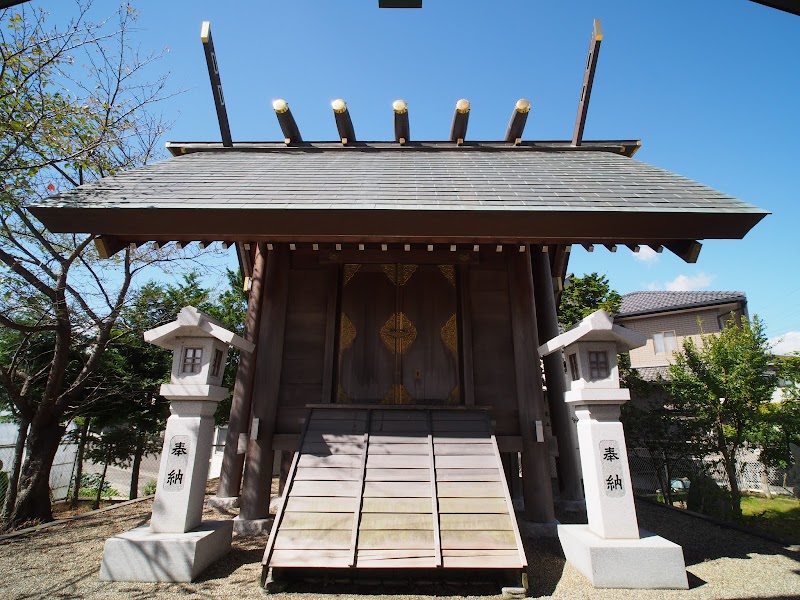 二木神社