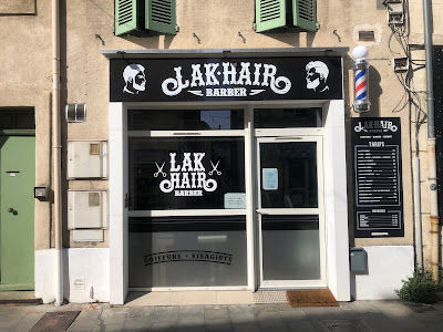 Lak Hair Barber à Avignon