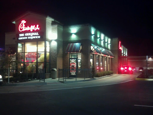 Fast Food Restaurant «Chick-fil-A», reviews and photos, 5015 Wellington Rd, Gainesville, VA 20155, USA