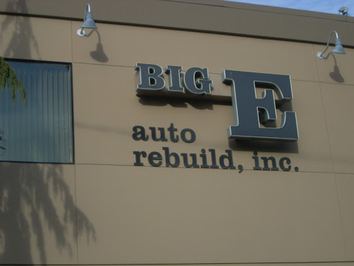 Auto Body Shop «Big E Auto Rebuild», reviews and photos, 912 SW 146th St, Seattle, WA 98166, USA