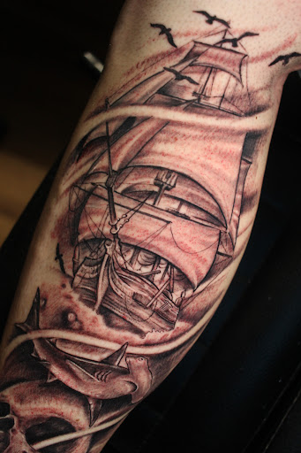 Explore puerto rico tattoo ideas, creative tattoo ideas in Homosassa, available at Citrus Tattoos