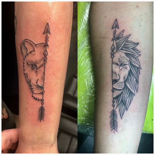 Explore tattoo sleeves ideas design, creative tattoo ideas in Meridian, available at Creative Pain Tattoo Studio