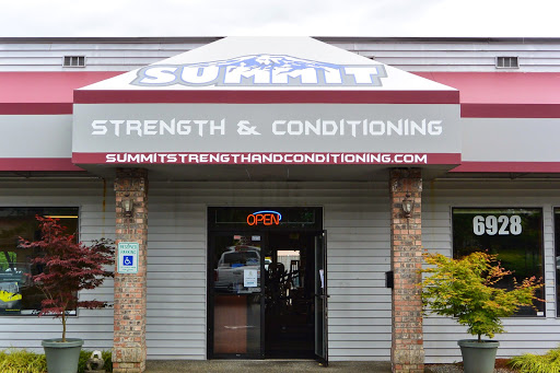 Gym «Summit Strength & Conditioning - University Place», reviews and photos, 6928 22nd St W, University Place, WA 98466, USA