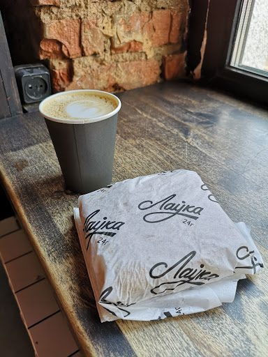 Cafe 3. Laŭka